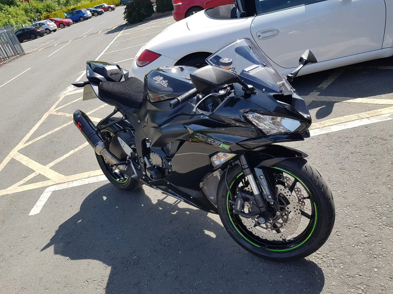 cool covers motorcycle seat cover kawasaki zx6r 2019 current