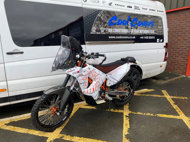 cool covers motorcycle seat cover ktm 450rr 2015
