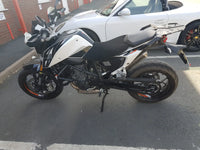 cool covers motorcycle seat cover ktm 690 duke 2016 current