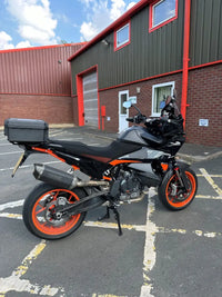cool covers motorcycle seat cover ktm 890 smt 2023