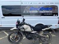 cool covers motorcycle seat cover royal enfield himalayan 450 2024