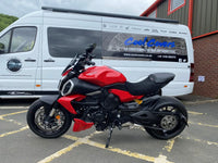 cool covers motorcycle seat ducati diavel v4 2024