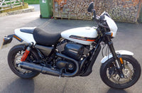 cool covers motorcycle seat harley davidson 750 street rod 2019