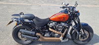 cool covers motorcycle seat harley davidson fat bob fxfbs 2018 2023