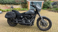 cool covers motorcycle seat harley davidson fxlrs low rider 2022