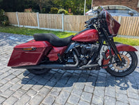 cool covers motorcycle seat harley davidson street glide 107 2008 2024