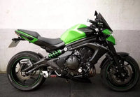 cool covers motorcycle seat kawasaki er 6f 2016
