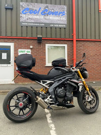 cool covers motorcycle seat triumph speed triple 1200 rs 2021