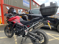 cool covers motorcycle seat triumph tiger 900 gt rally pro 2024