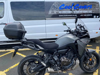 cool covers motorcycle seat yamaha tracer 7 gt 2020
