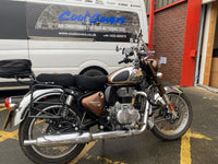 cool covers motorcycle seat cover royal enfield classic 350 2022 current