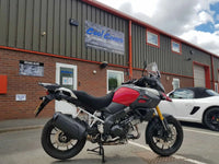 cool covers motorcycle seat cover suzuki v strom 1000 2014 2019