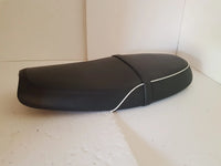 Cool Covers Motorcycle Seat Cover Triumph Bonneville T100 / T120 2016- Current