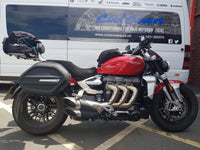 cool covers motorcycle seat cover triumph rocket r 2020 current