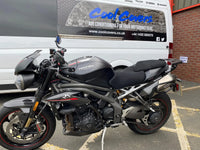 cool covers motorcycle seat cover triumph speed triple 1050 2016 2020