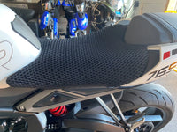 cool covers motorcycle seat cover triumph street triple 765 2019 current