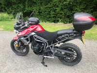 cool covers motorcycle seat cover triumph tiger 800 2010 2019