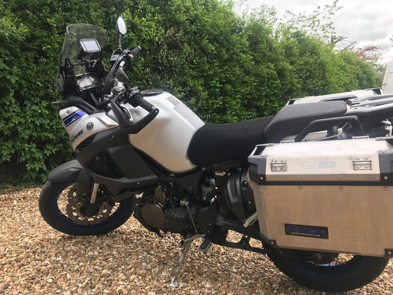 cool covers motorcycle seat cover yamaha xt1200z super tenere 2010 current