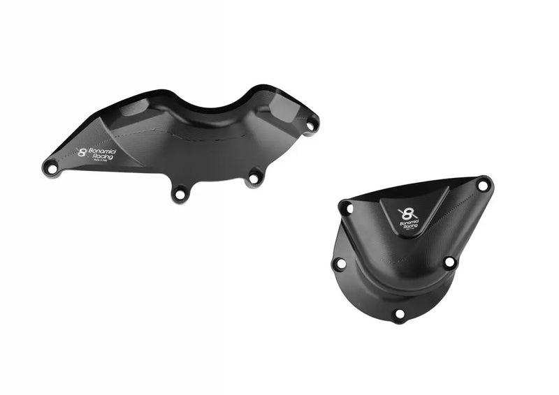 bonamici engine cover triumph speed triple 1200rr rs 2022 full kit