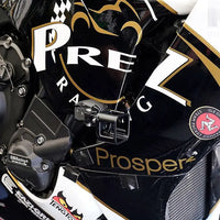 gb racing gopro camera for bullet frame sliders