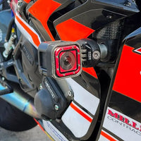 gb racing gopro camera for bullet frame sliders