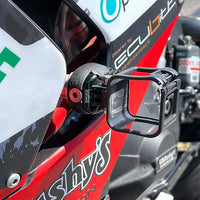 gb racing gopro camera for bullet frame sliders