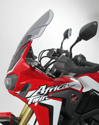 mra touring windshield honda africa twin 2016 2019