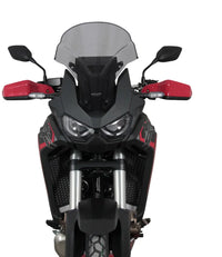 mra touring windshield honda africa twin crf1100l dct 2020