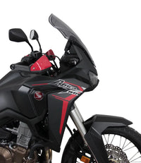 mra touring windshield honda africa twin crf1100l dct 2020