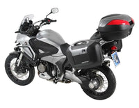 hepco becker rear alurack honda crosstourer