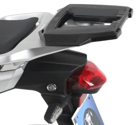 hepco becker rear alurack honda crosstourer