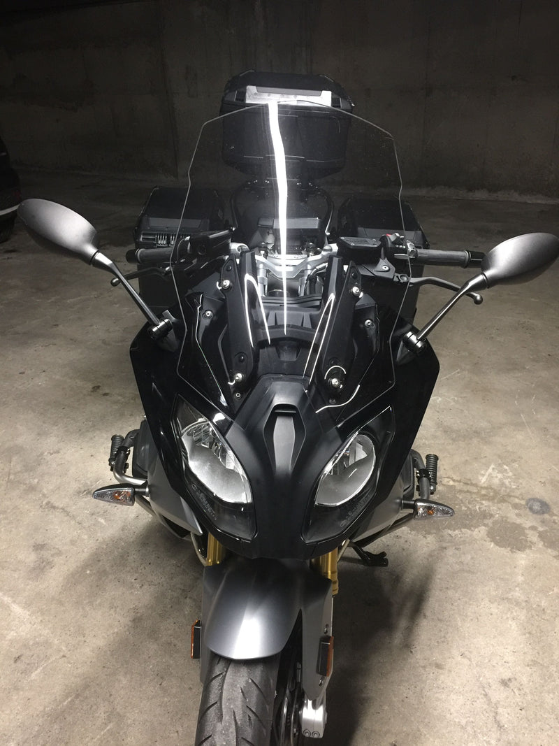 BMW R1200RS Hepco Becker Xplorer Cases 4