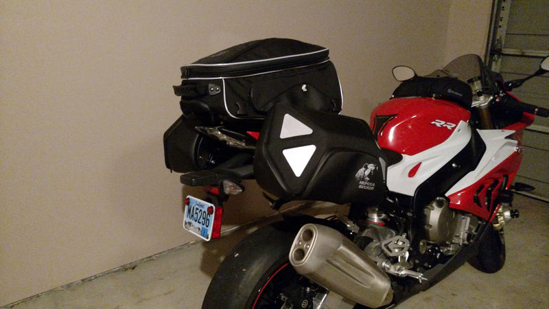 BMW S1000RR Touring 1