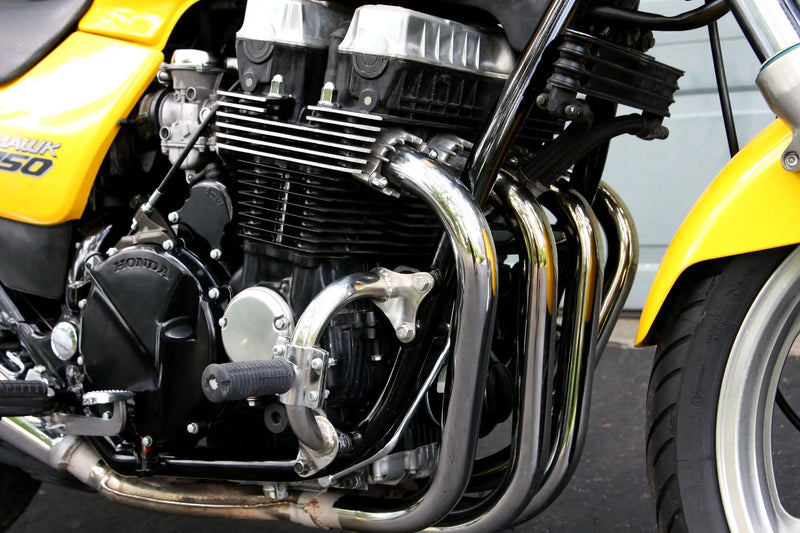 Honda CB750 Hepco Becker Crash Bar
