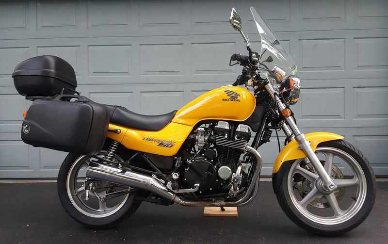 Honda CB750 Hepco Becker Juniors 1