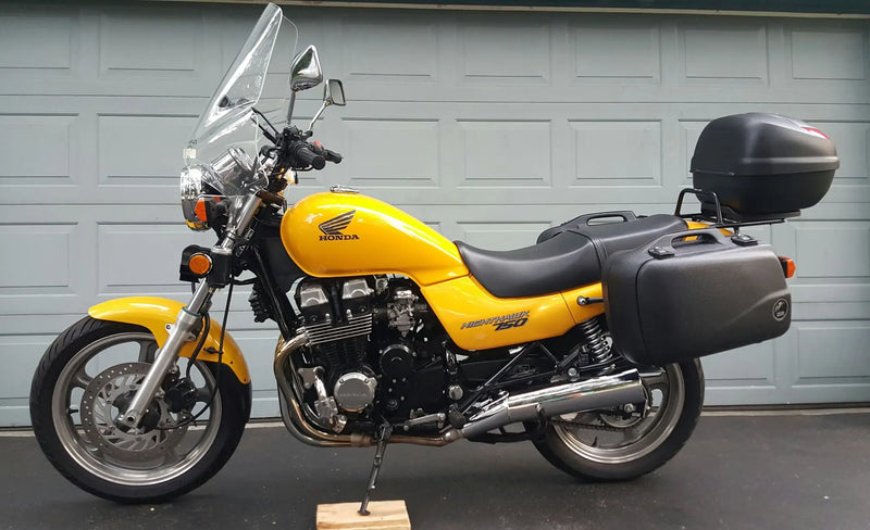 Honda CB750 Hepco Becker Juniors 2