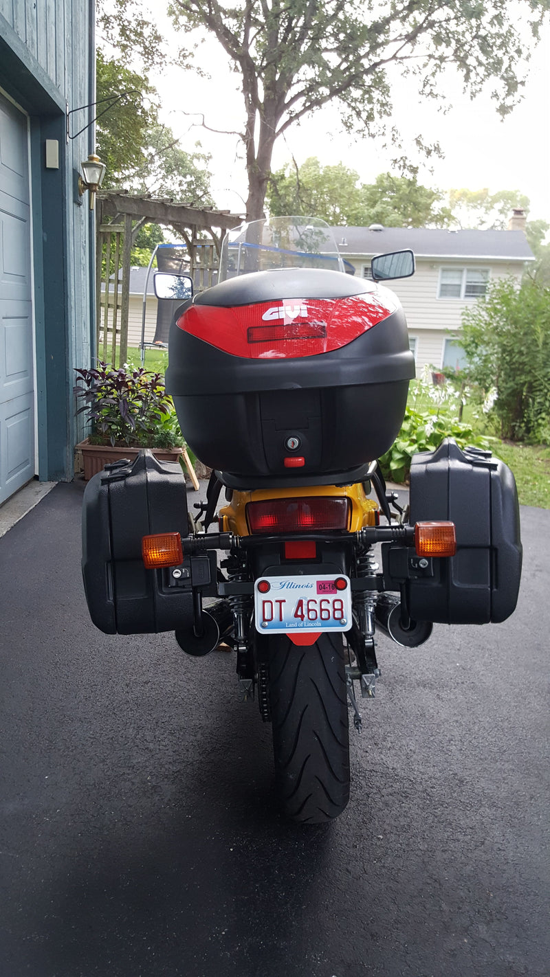 Honda CB750 Hepco Becker Juniors 3
