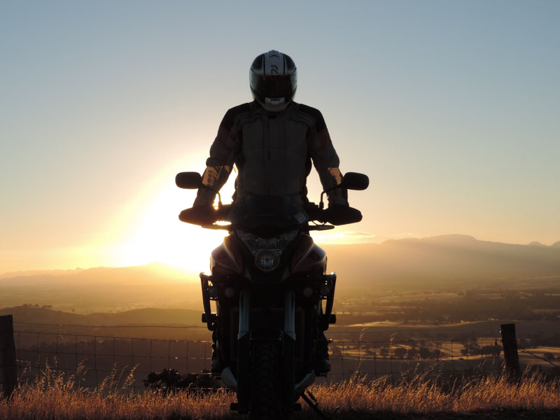 Honda Crossrunner 1
