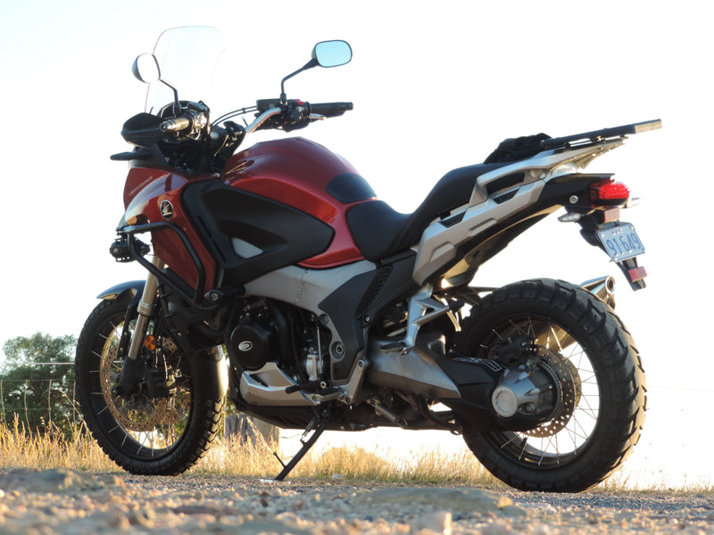 Honda Crossrunner 2