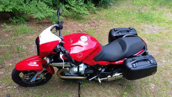 Moto Guzzi Hepco Becker Juniors