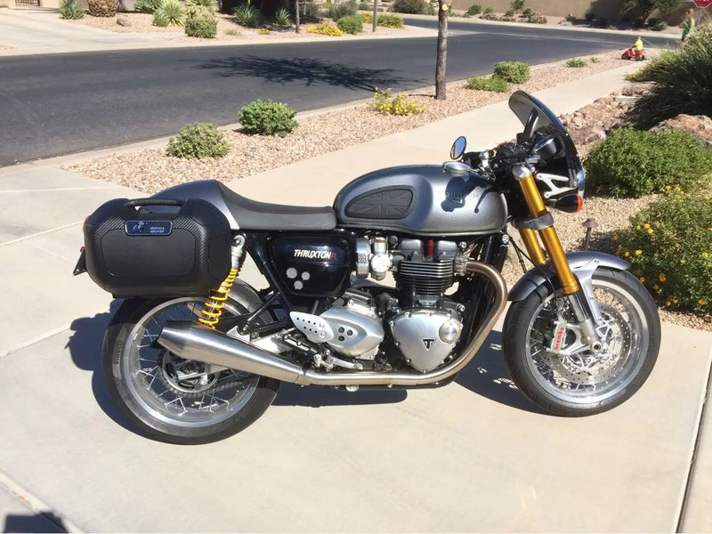 Triumph Thruxton Orbit Cbow Cases 22222