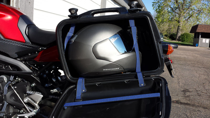 Yamaha FJ09 Hepco Becker Junior Cases 1