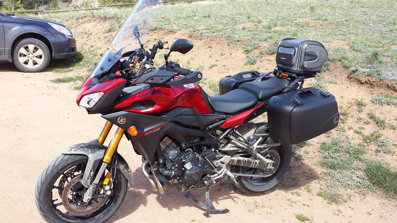 Yamaha FJ09 Hepco Becker Junior Cases 3