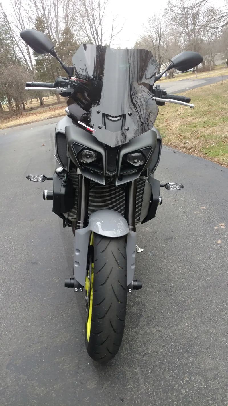 Yamaha FZ10 Ermax Windshield 2