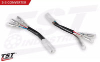 tst signal plug converters honda