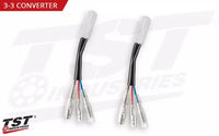 tst signal plug converters honda