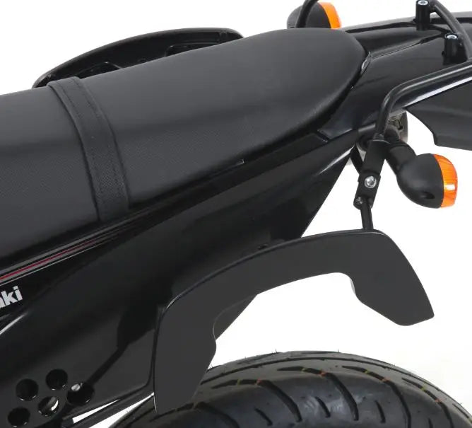 hepco becker c bow kawasaki d tracker 125