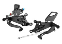 bonamici pista motorcycle rearsets ducati panigale v4 r s 2025