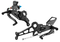 bonamici pista motorcycle rearsets ducati panigale v4 r s 2025