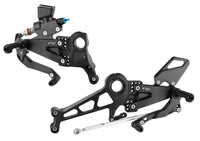 bonamici pista motorcycle rearsets ducati panigale v4 r s 2025